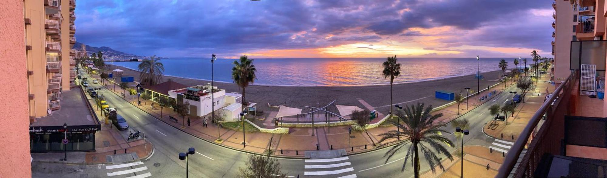 Apartamento Fuengirola1 Linea Luaran gambar