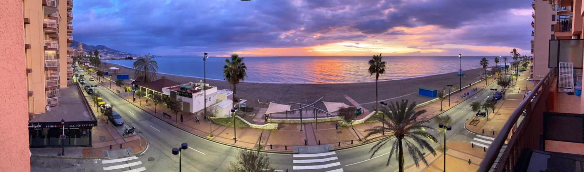 Apartamento Fuengirola1 Linea Luaran gambar