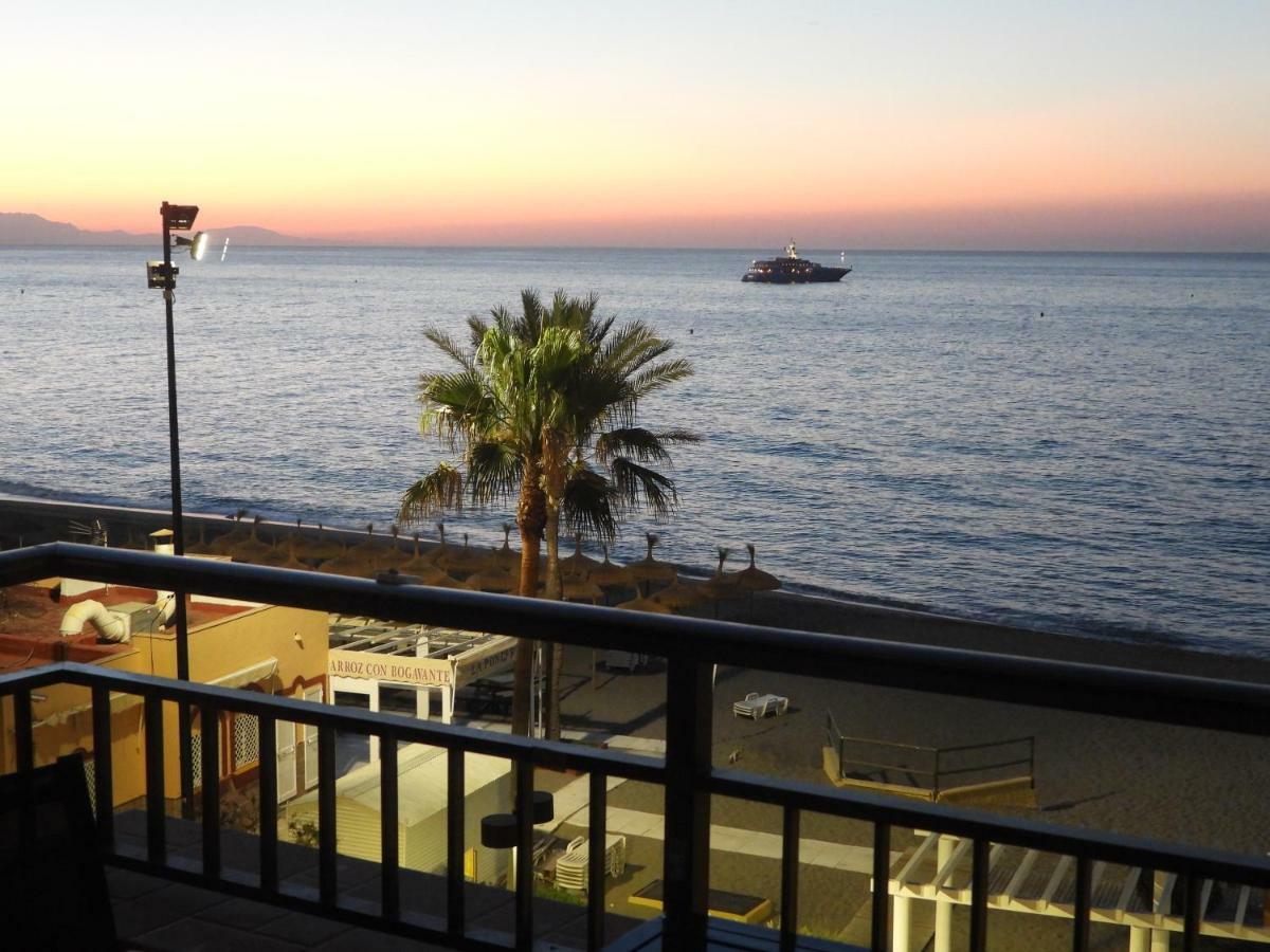 Apartamento Fuengirola1 Linea Luaran gambar